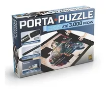 Porta Puzzle Até 3.000 Peças Grow