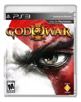 Jogo God Of War Iii  Sony Ps3 Midia Físico Original Edition