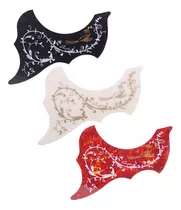 3 Pickguards De Guitarra Acústica Folk Para Guitarras Folk