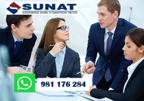 Contador Publico Estudio Contable Sunat  981176284 Lima