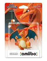 Amiibo Charizard Pokemon Nuevo Y Sellado