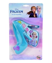 Set De Maquillaje Infantil Zapato Frozen - 3172/93172/60977