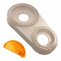 Cierra Empanada Molde + Copetin Repulgadora Plastico Higiene