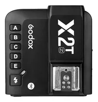 Disparador Godox X2t Para Flashes Godox Ttl Hss 8000 -tienda
