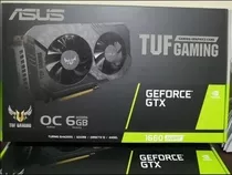Asus Tuf Gaming Geforce Gtx 1660 Super 6gb Oc Gsync 192bit