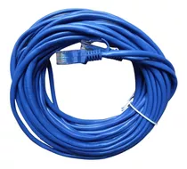 Cabo De Rede 10 Metros Fio De Internet Ethernet Lan Cat 5e