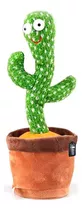 Cactus Bailarín Peluche Felpa Juguete Para Niños