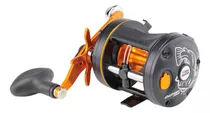 Carretilha Abu Garcia Ambassadeur 6500-c3 5.3:1 Drag 7kg