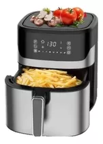 Freidora De Aire 8.3l Air Fryer 2 En 1 Bascula Alimentos