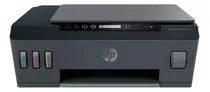 Impresora Multifuncional Hp Smart Tank 500 4sr29a Color Negro