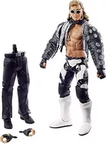 Wwe Wrestlemania 37 Elite Collection Shawn Michaels Figura