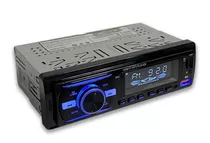 Reproductor Carro Bluetooth Mp3 Usb Sd Aux Control, Cargador