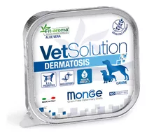 Comida Perros Vet Solution Dog Dermatosis 150 Grs