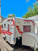 Casa Rodante Kaisen 400 Casilla Motorhome Nueva Homologada