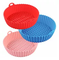 Silicone Liners, Silicone Basket, Parchment Paper, Ban