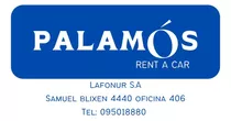 Alquiler De Autos En Montevideo: 093900559/095018880
