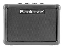 Amplificador Blackstar Fly Series Fly 3 Para Guitarra De 3w Cor Preto 100v/240v