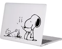 Calcomania Sticker Laptop Skin Carcasa Snoopy