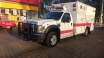 Ambulancia 2010 Ford T1, Excelente F-450