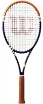 Raqueta De Tenis Sin Cuerda Wilson Roland Garros Blade 98 16