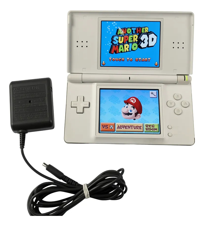 Nintendo Ds Lite | Mercado Livre
