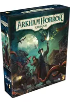 Jogo De Tabuleiro Arkham Horror Galapagos Novo 