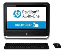 Hp Pavilion 20 All In One Pc