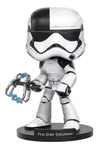 Funko 20227 Wobbler: Star Wars  The Last Jedi  Ejecución