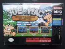 Joe & Mac Collection (snes) Sellado Aq Games