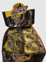 Alfajor Marley Mixto. Caja X 12 Unidades. 6 Blancos 6 Negros