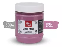 Pintura Tiza (chalk Paint) 500 Ml - Alpa Arte
