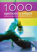 Livro Mil Ejercicios Y Juegos 2 Tomos De Merce Mateu Serra,