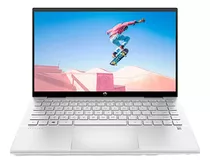 Hp Pavilion X360 Convertible 14-dy0503la + Microsoft 365 1yr Color Plateado