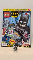 Lego Batman Libro Revista Mini Juguete Varios Títulos 