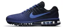 Zapatillas Nike Air Max 2017 Hyper Cobalt 849559-401   