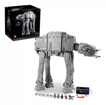 Lego Star Wars At-at 75313 - Juego De Construcción