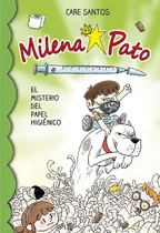 Libro Milena Pato 12. El Misterio Del Papel Higienico - S...