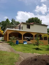 Vendo Villa De 2 Niveles En Vacacional Matua, Pedro Brand