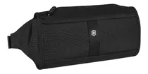 Cangurera Victorinox Lumbar Pack 4.0 Unisex Negro 31174001 Color Negro 5.0