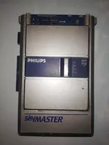 Walkman Vintage Philips Skymaster Metal 