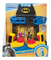 Boneco Imaginext  - Batalha Na Batcaverna - Fisher-price