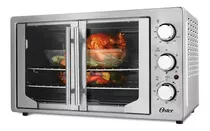 Horno Eléctrico Tostador Oster® Puertas 42 Litros 