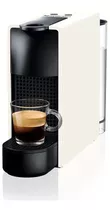 Cafetera Nespresso Essenza Mini C30 Automática Blanca Para Cápsulas Monodosis 220v - 240v