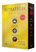 Livro - Essencial Da Estrategia  O  Box  - Novo Seculo