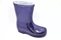 Bota De Lluvia Infantil Proforce Últimos Pares 