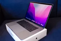 Macbook Pro 15 Core I7 2017 / 4 Núcleos / Ssd.256 / 16gb