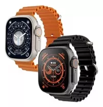 Relógio Smartwatch  W68 Ultra Series 8 Nfc Android iPhone