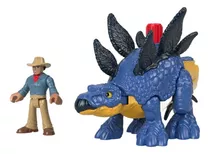 Jurassic World Dinosaurio Figura Coleccion Imaginext Mattel