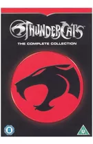 Thundercats Los Felinos Cósmicos Serie Completa Audio Latino