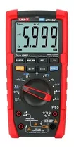 Multímetro Industrial Uni-t Ut195e Tester Ip65 Anti-shock